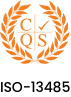 ISO 13485 Logo