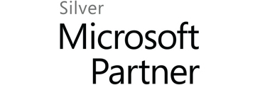 Silver Microsoft Partner logo