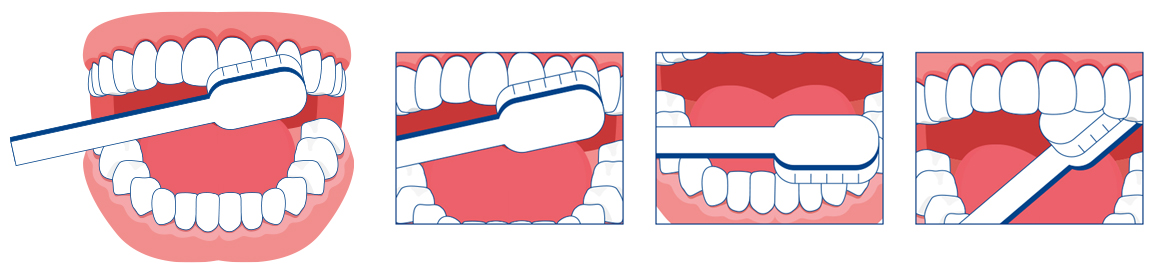 Graphic Design For Dental Healthcare Client