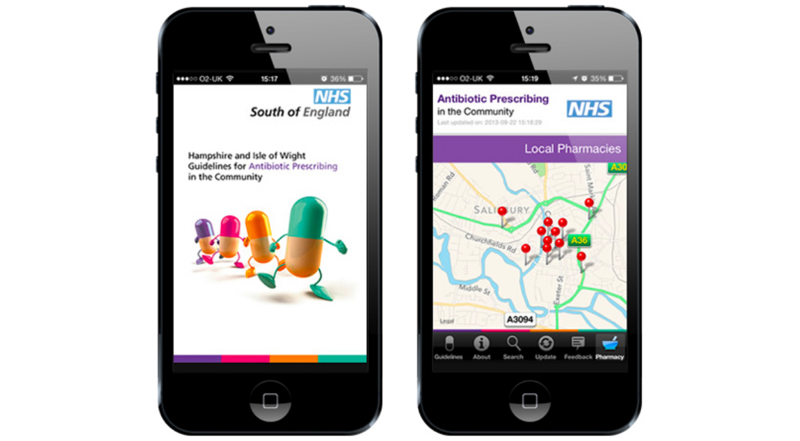 NHS Mobile App Development 