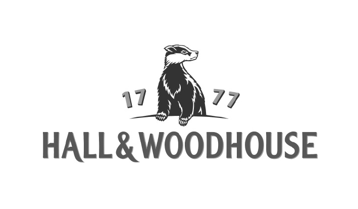 Hall & Woodhouse logo - Website Design Service