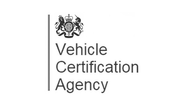 The Vehicle Certification Agency logo