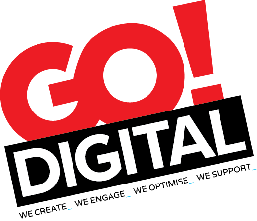 Go! Digital Southampton Logo