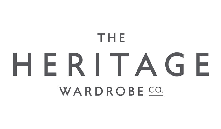 The Heritage Wardrobe Company logo
