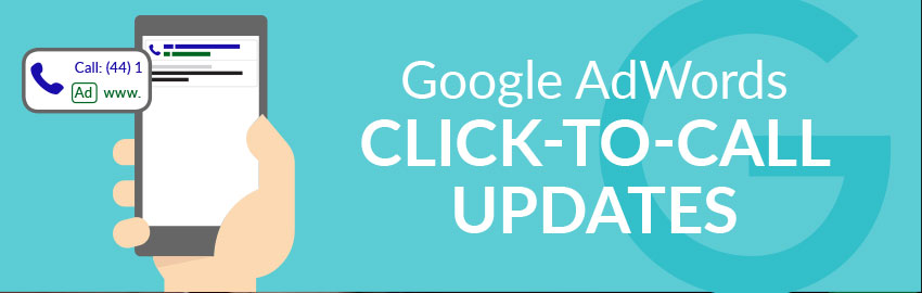 Google AdWords Click-to-Call Updates