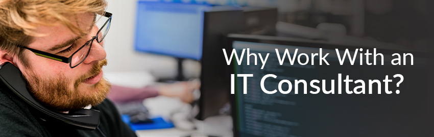 How Consulting an IT Expert Can Help You Grow Your Business