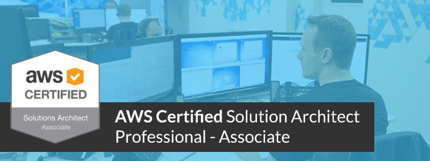 AWS Certified Solution Architect Professional - Associate