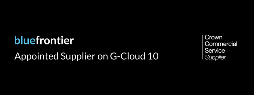 Rank Your Domain Appointed Supplier on G-Cloud 10
