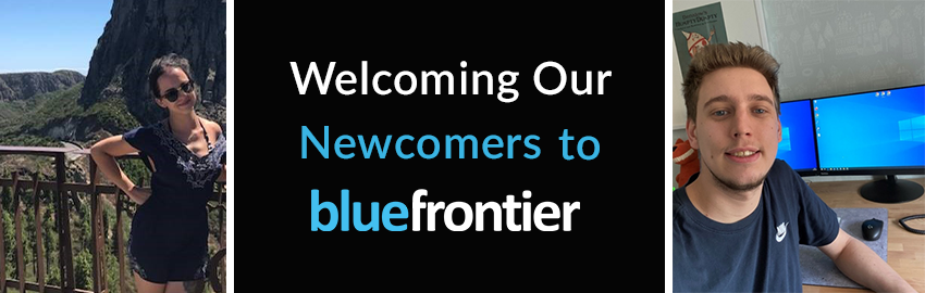 Welcoming Our Newcomers to the Team