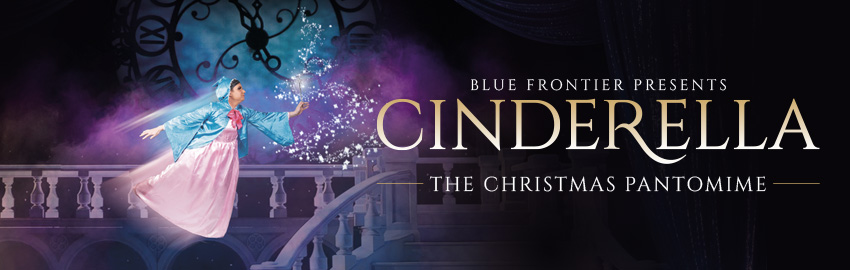 Rank Your Domain Presents Cinderella, The Christmas Pantomime