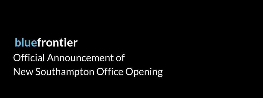 Official Announcement of New Southampton Office Opening