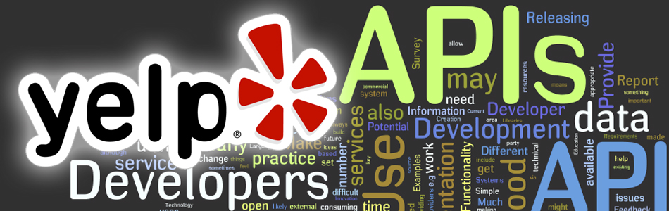 Yelp Open Up Their API to Developers