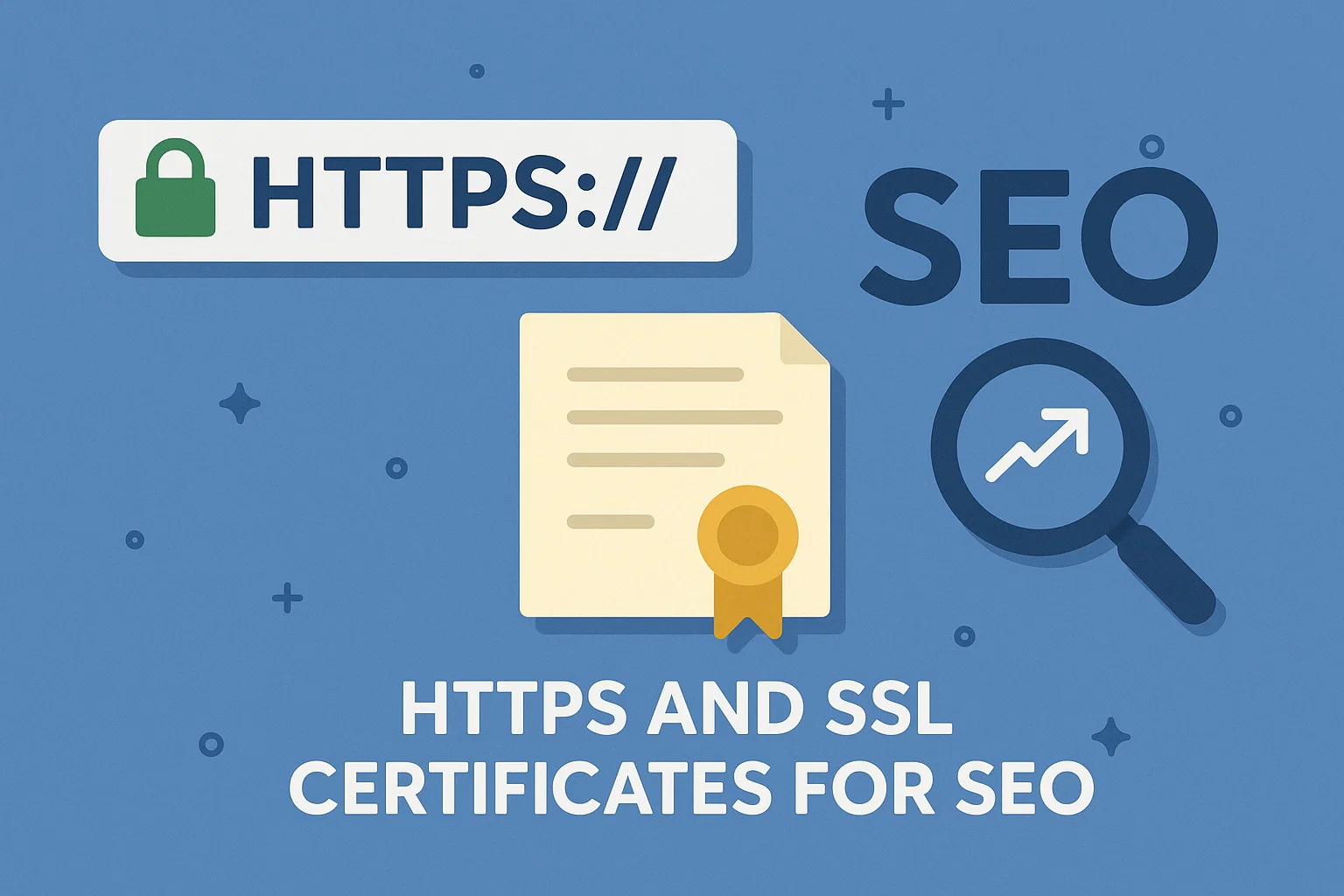 HTTPS And SSL Certificates | Why They Matter For SEO