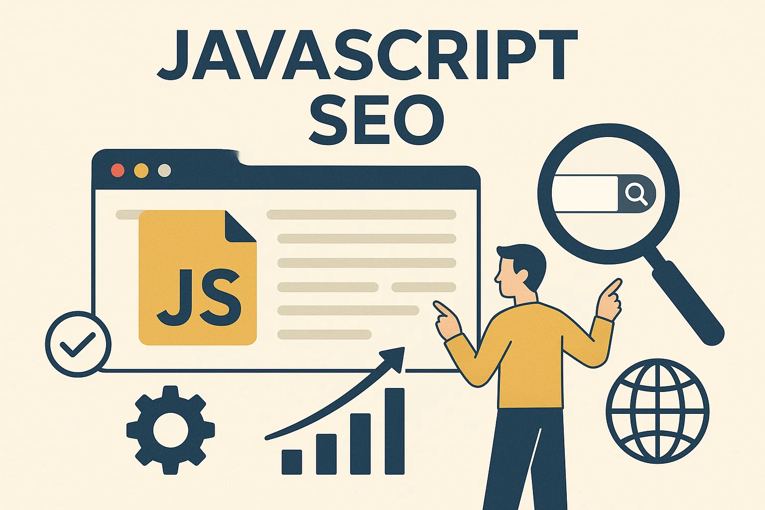 JavaScript SEO: The Beginner’s Guide To Ranking JS Sites