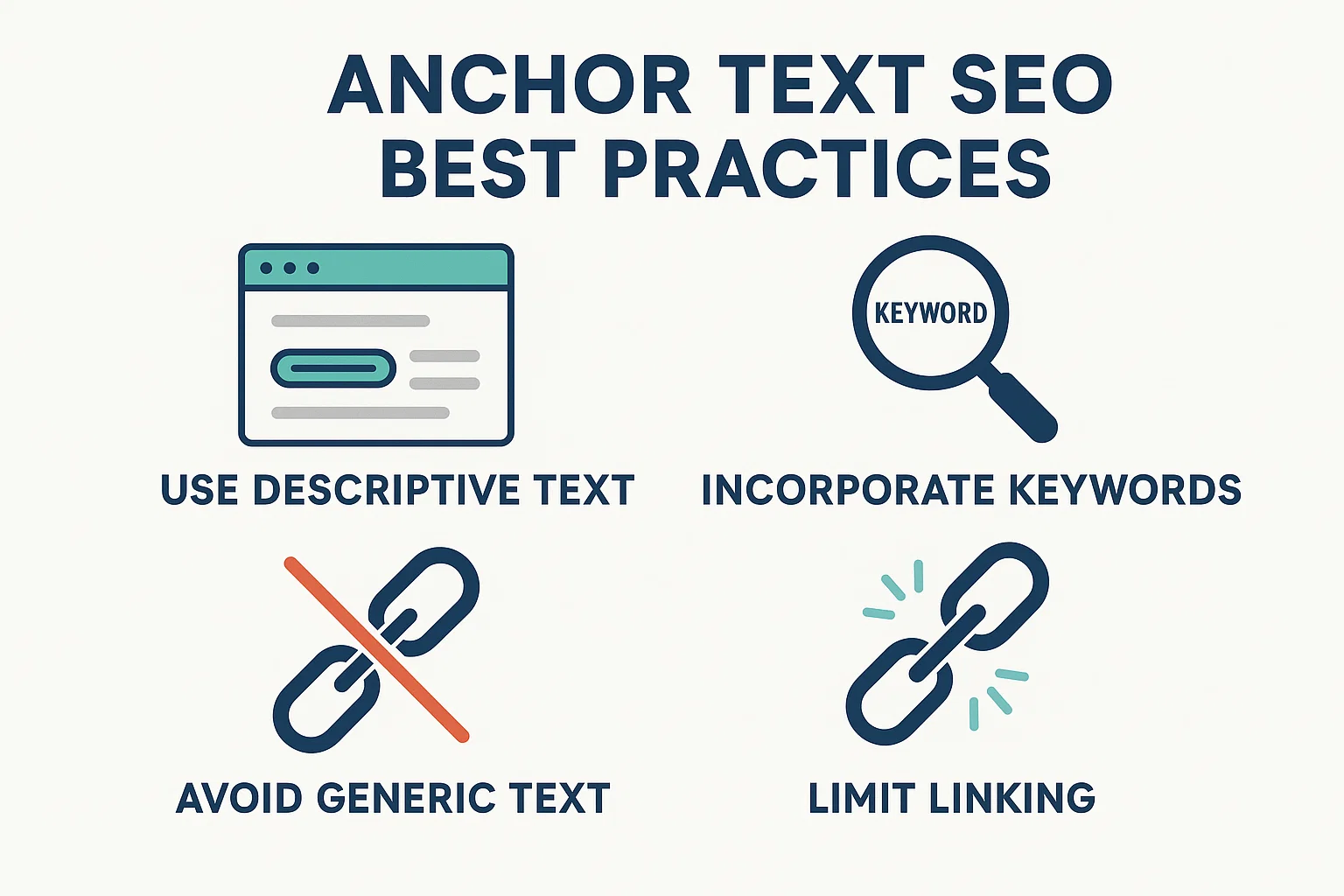 Anchor Text SEO Best Practices | A Complete Guide