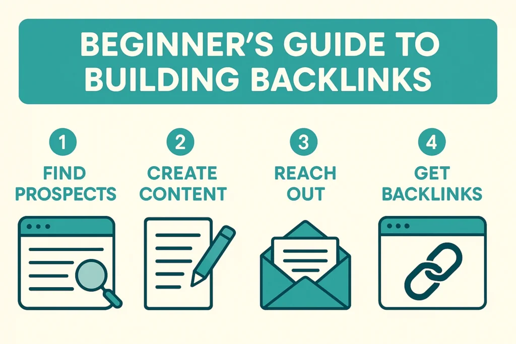beginners guide to building backlinks -  Rank Your Domain | SEO That Converts Clicks to Customers beginners guide to building backlinks