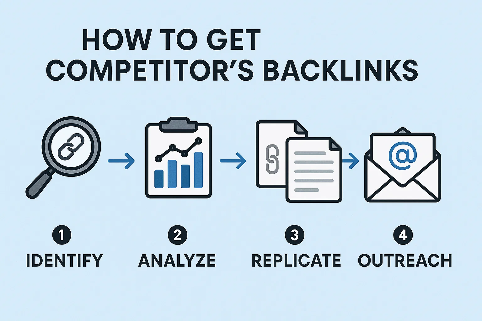 How To Get Competitor’s Backlinks | An Ethical Guide