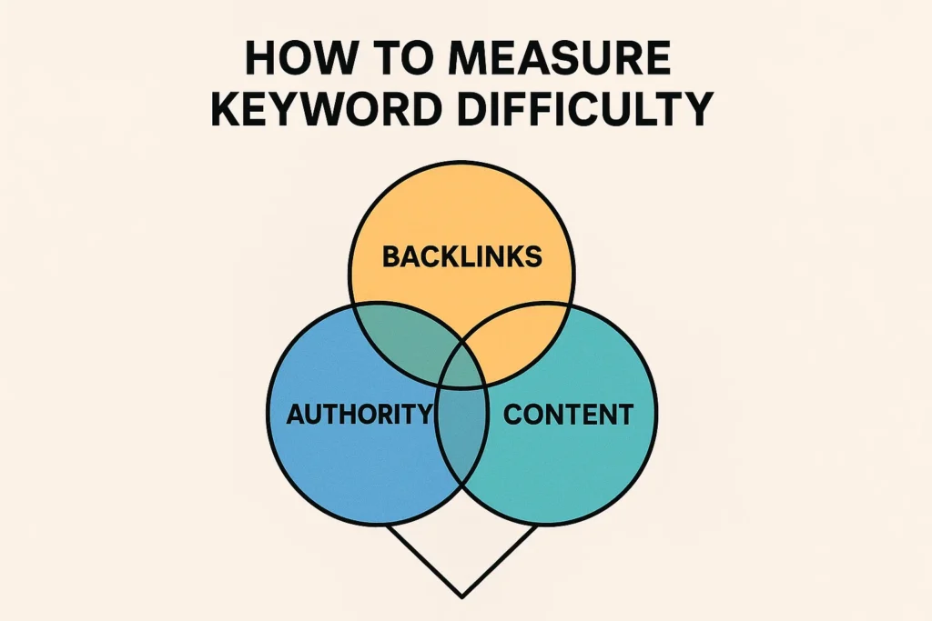 how to measure keyword difficulty -  Rank Your Domain | SEO That Converts Clicks to Customers how to measure keyword difficulty