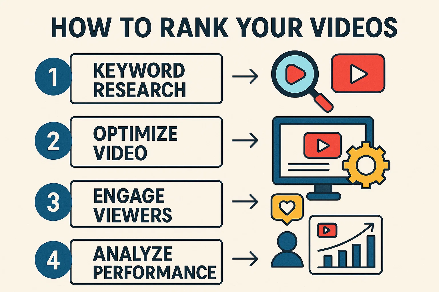 Video SEO: How To Rank Your Videos On Google And YouTube