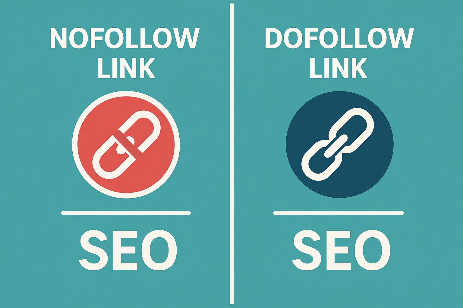 Nofollow Vs Dofollow Links For SEO | What You Must Know