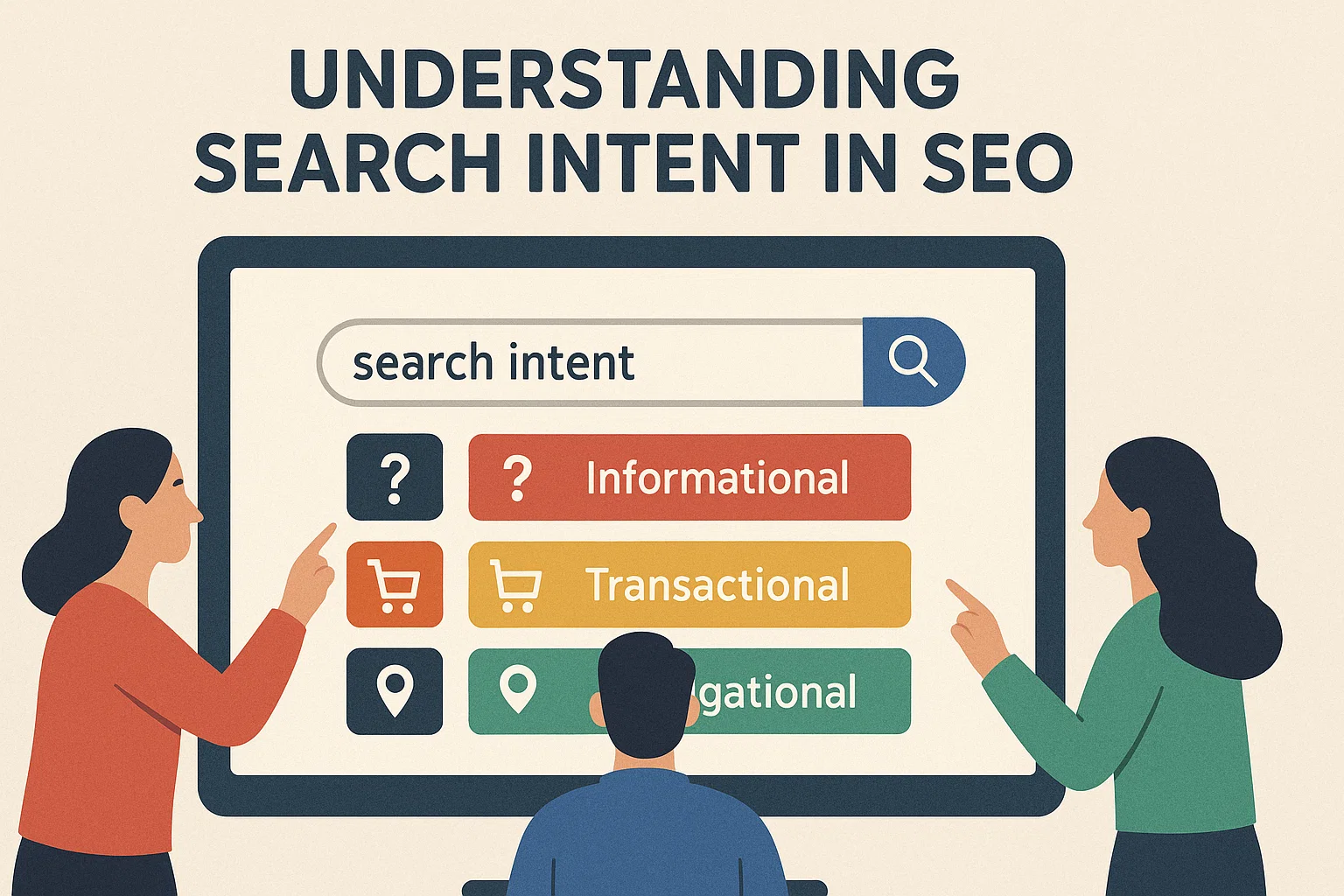 Understanding Search Intent In SEO | Informational Vs Commercial