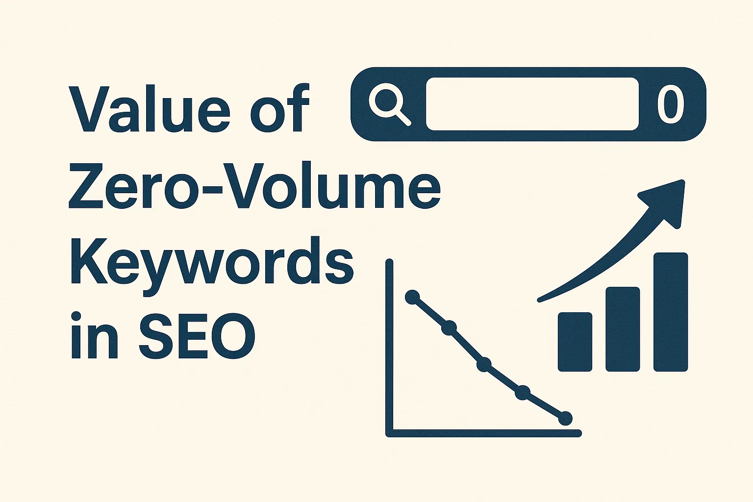 Value Of Zero-Volume Keywords In SEO | A Secret Strategy