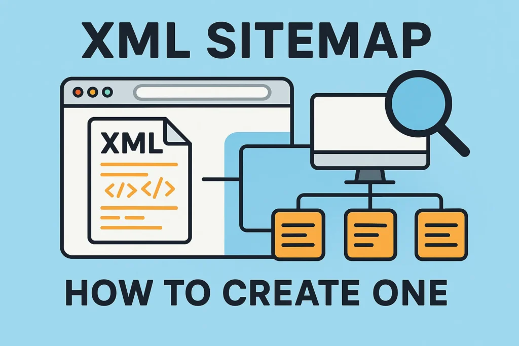 what is an XML sitemap and how to create one -  Rank Your Domain | SEO That Converts Clicks to Customers what is an XML sitemap and how to create one