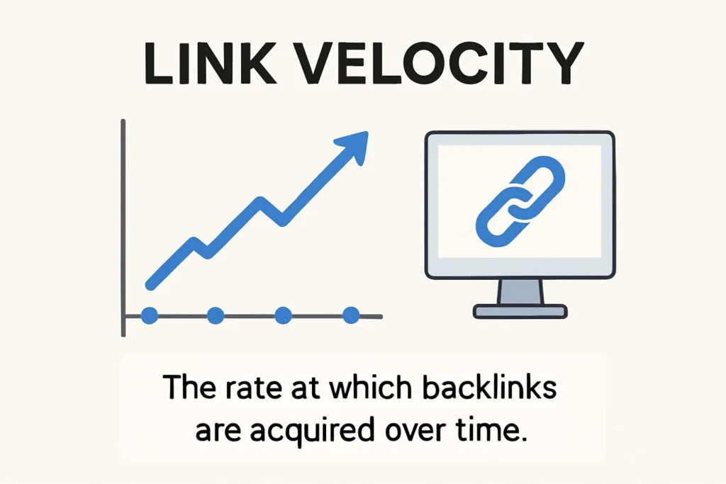 what is link velocity -  Rank Your Domain | SEO That Converts Clicks to Customers what is link velocity