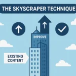 what is the skyscraper technique