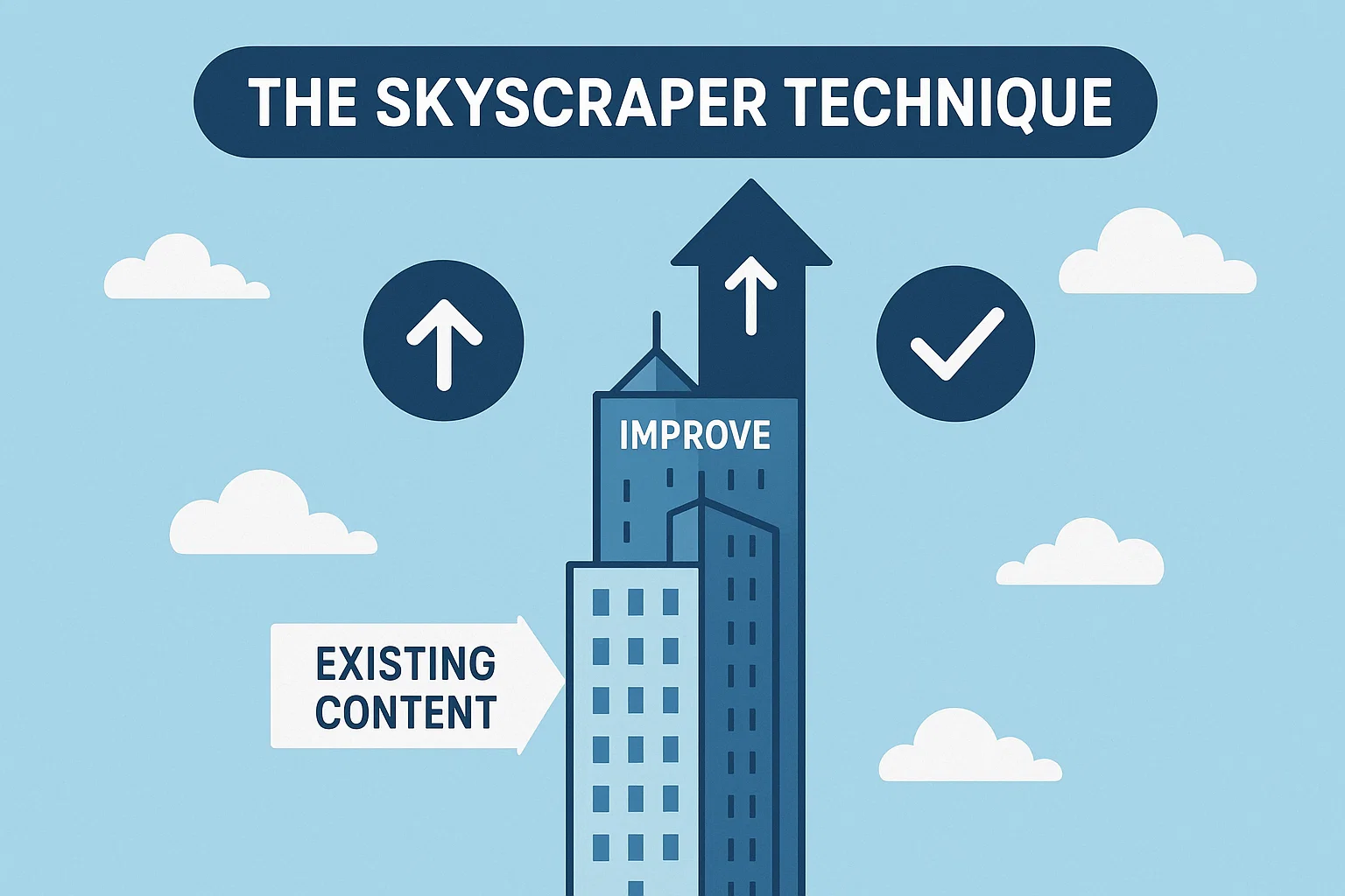 What Is The Skyscraper Technique? | A Link Building Guide